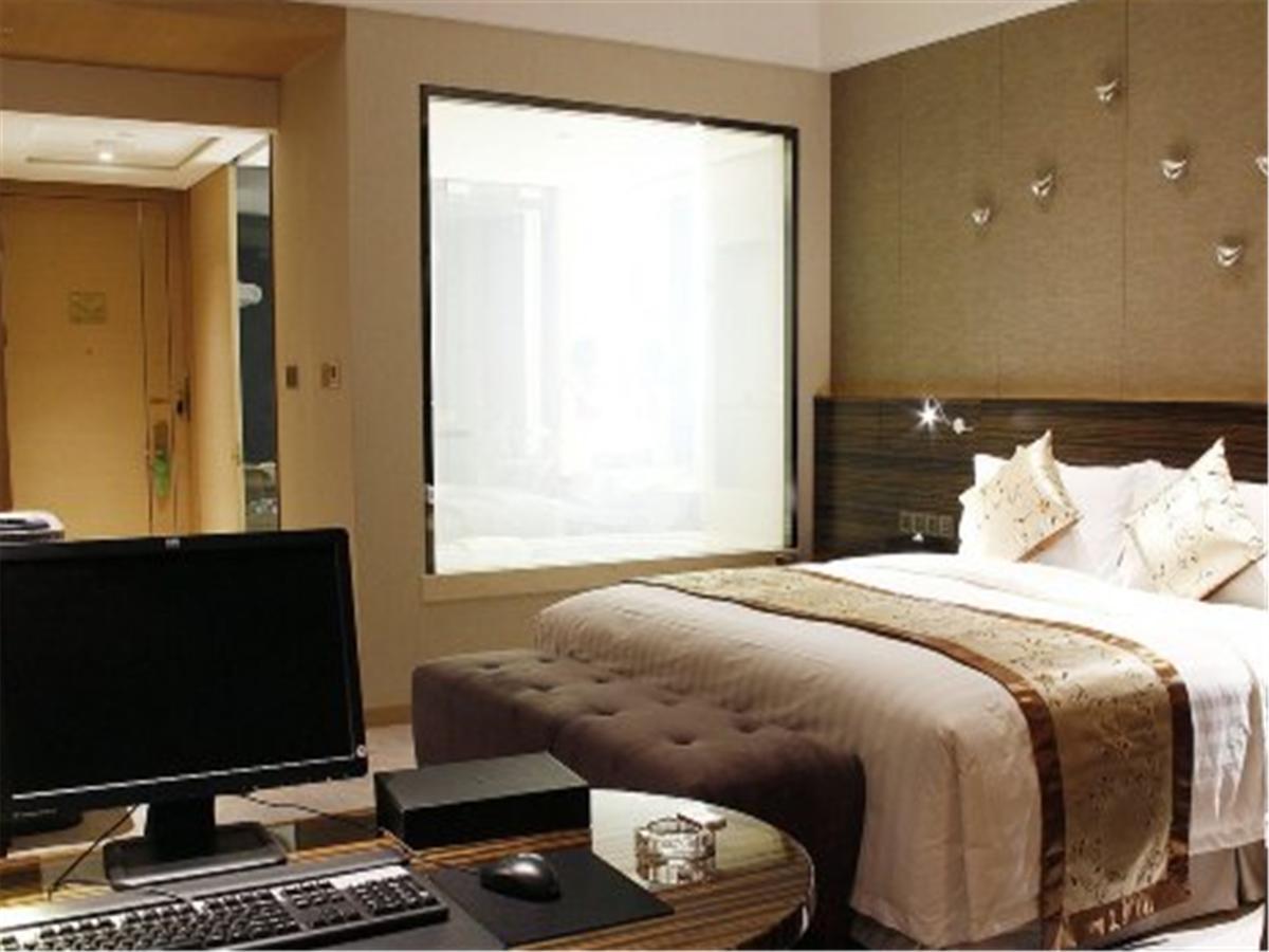 Beijing Riverside Hotel Exterior foto
