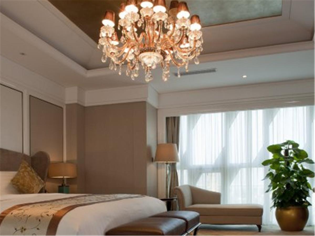 Beijing Riverside Hotel Exterior foto