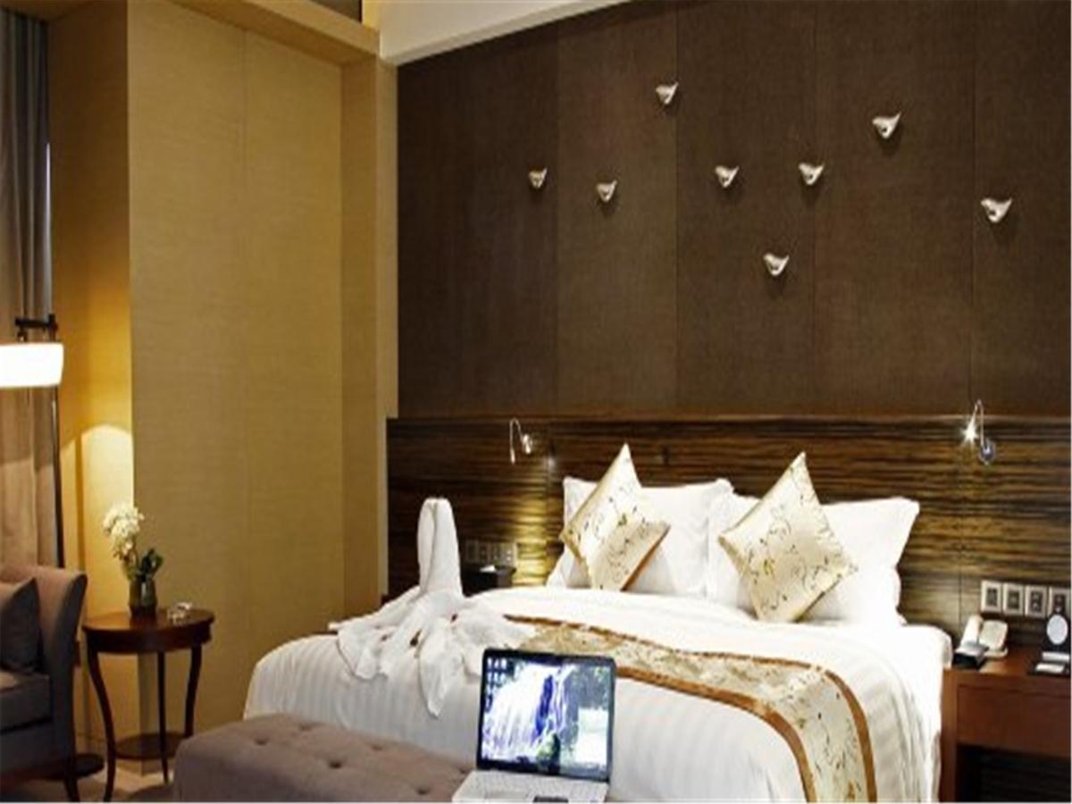 Beijing Riverside Hotel Exterior foto