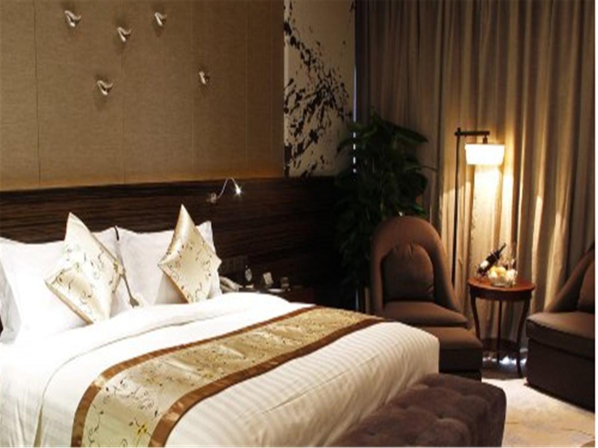 Beijing Riverside Hotel Exterior foto