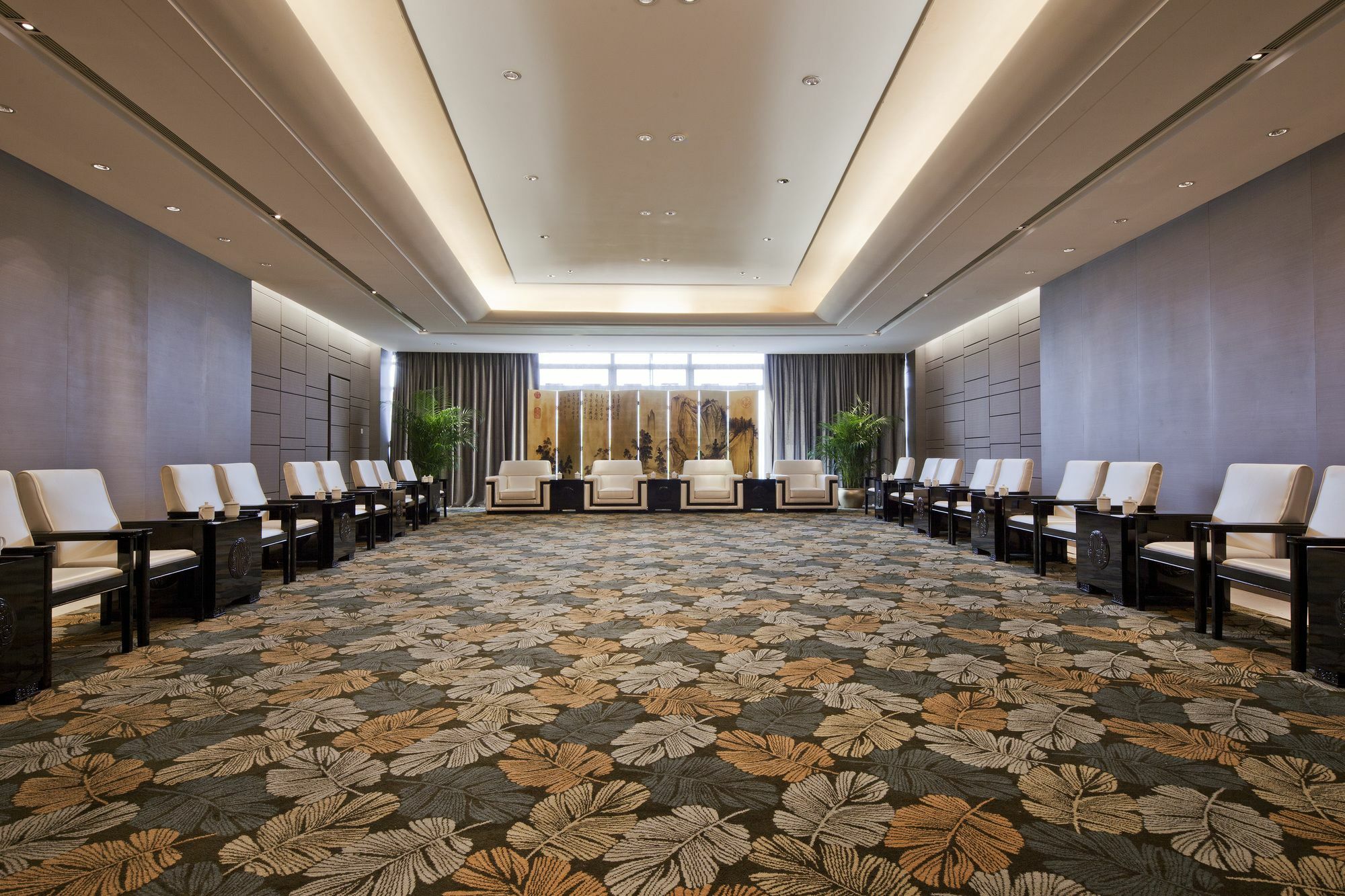 Beijing Riverside Hotel Exterior foto