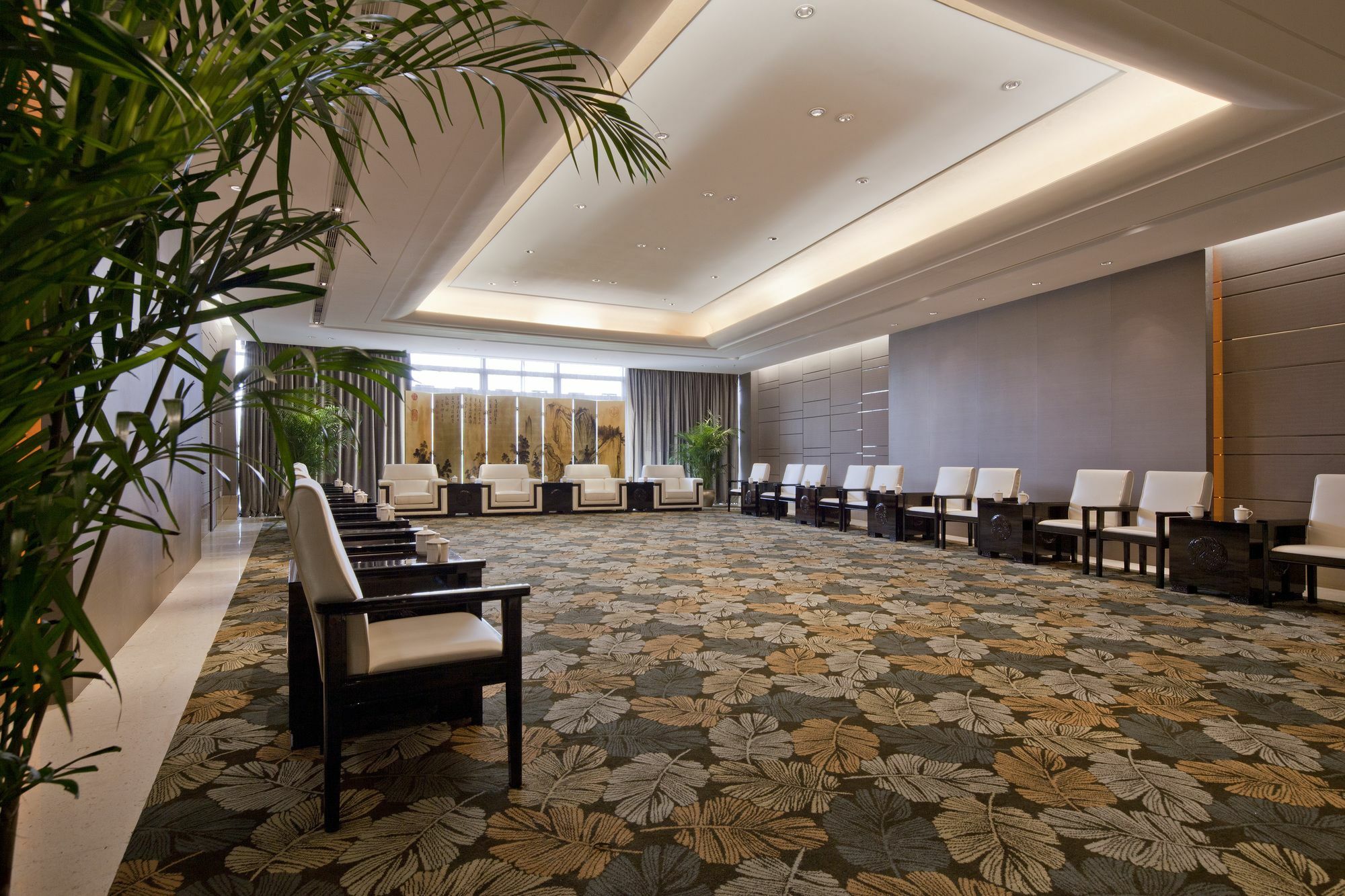 Beijing Riverside Hotel Exterior foto