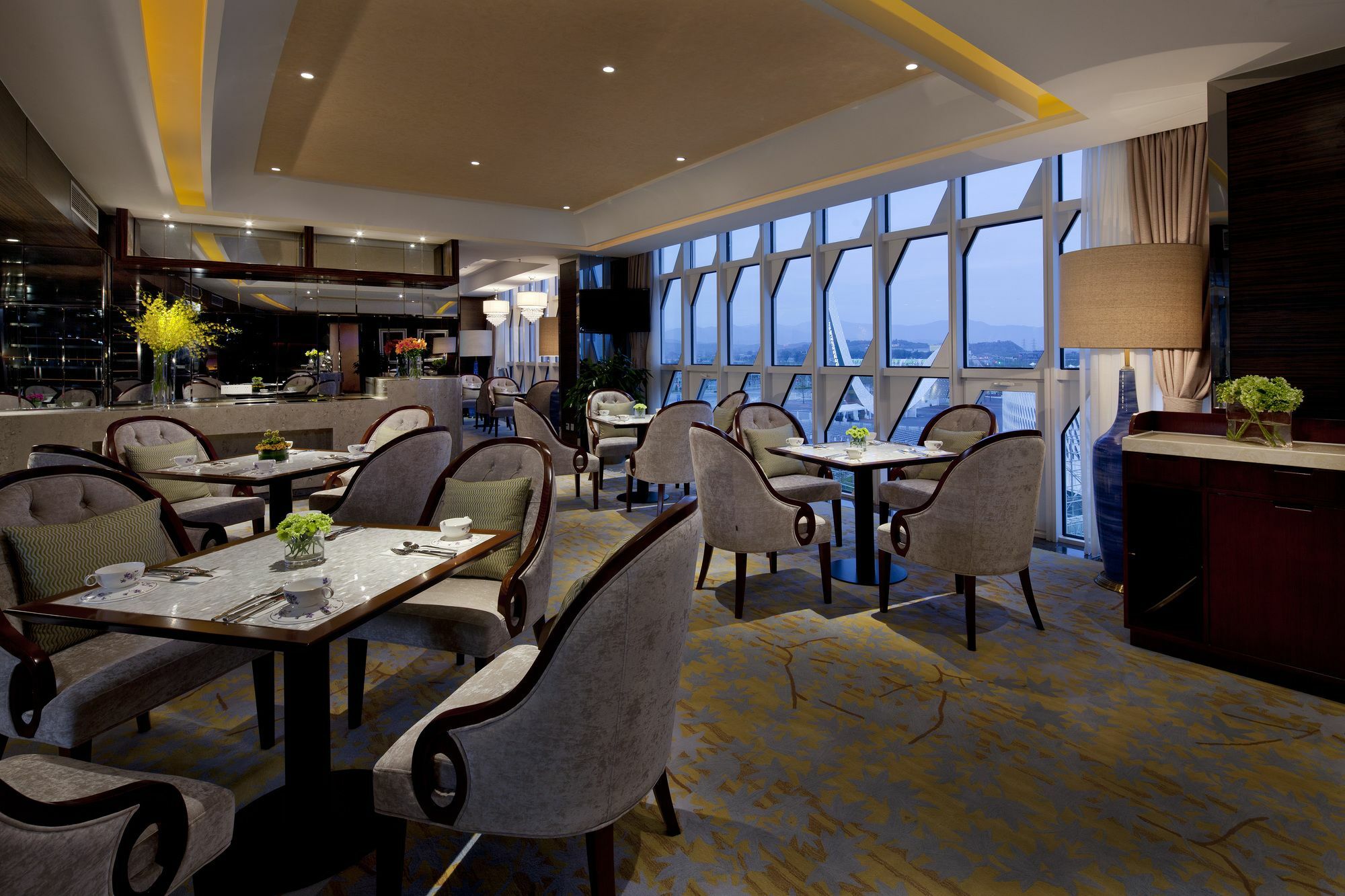 Beijing Riverside Hotel Exterior foto