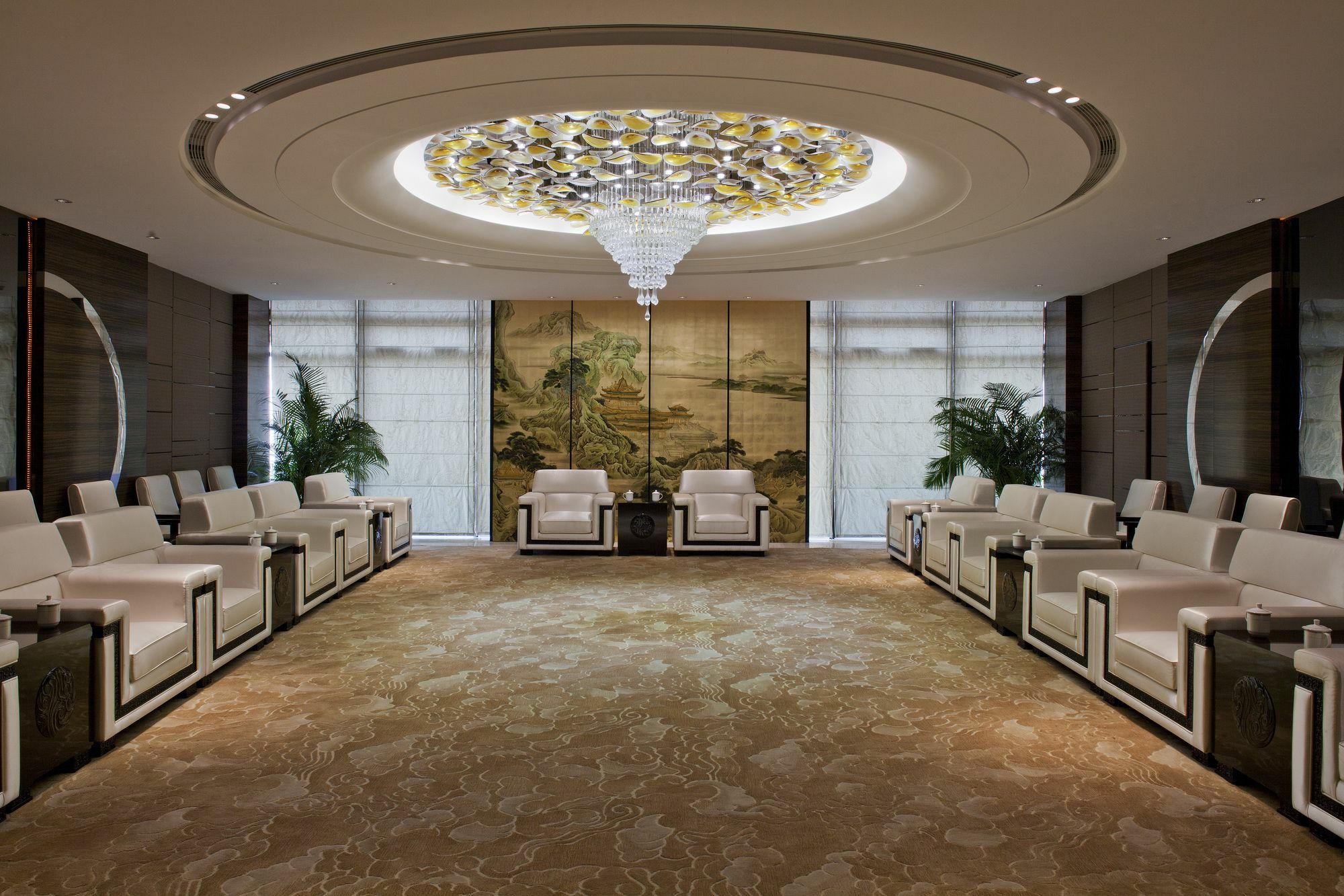 Beijing Riverside Hotel Exterior foto