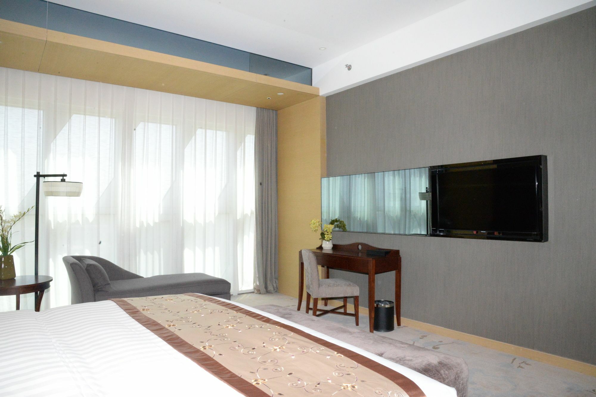 Beijing Riverside Hotel Exterior foto