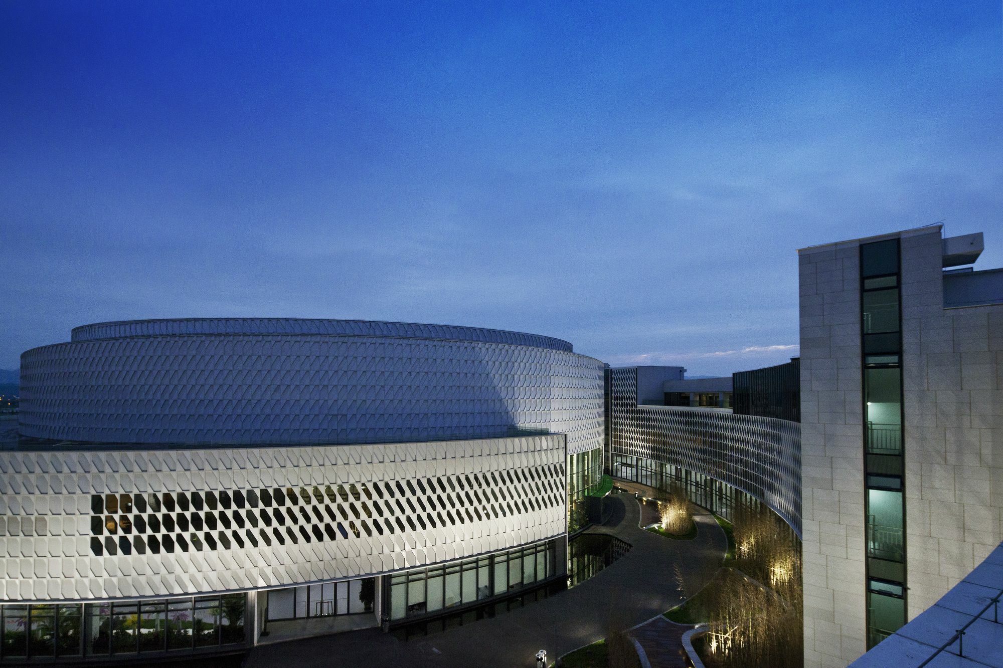 Beijing Riverside Hotel Exterior foto