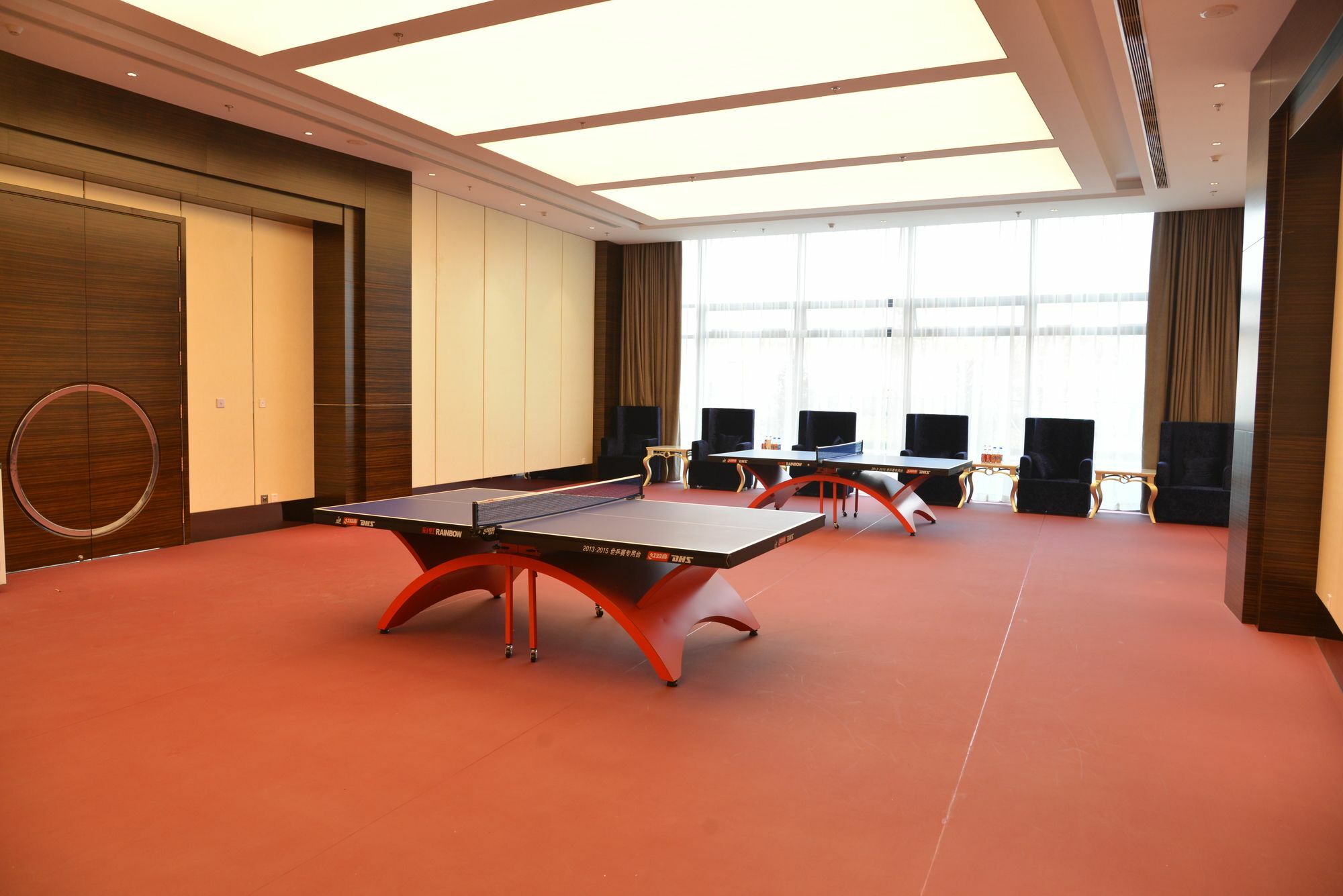 Beijing Riverside Hotel Exterior foto