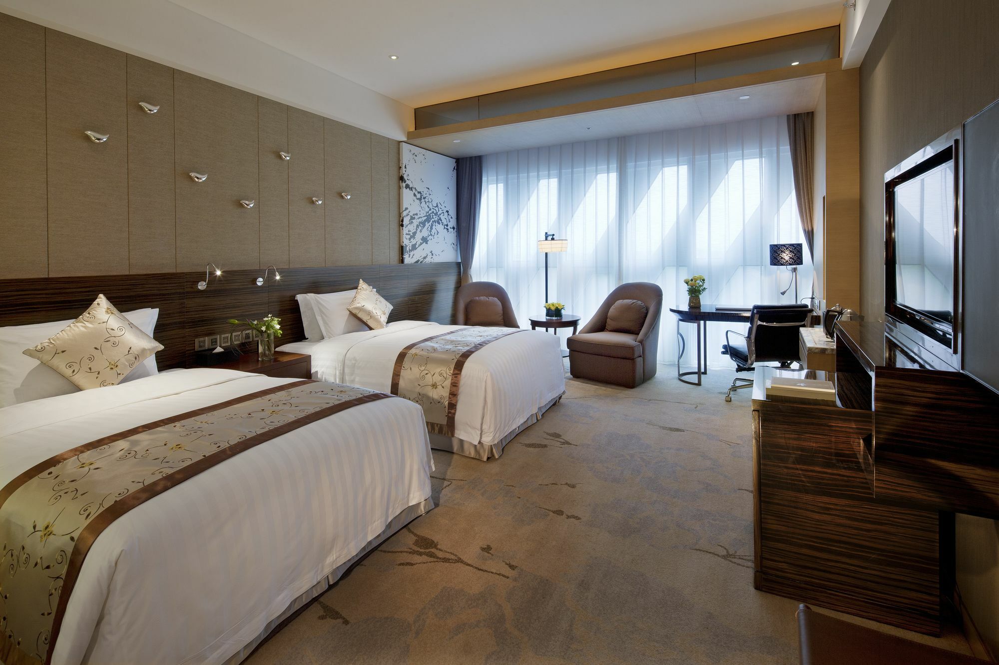 Beijing Riverside Hotel Exterior foto